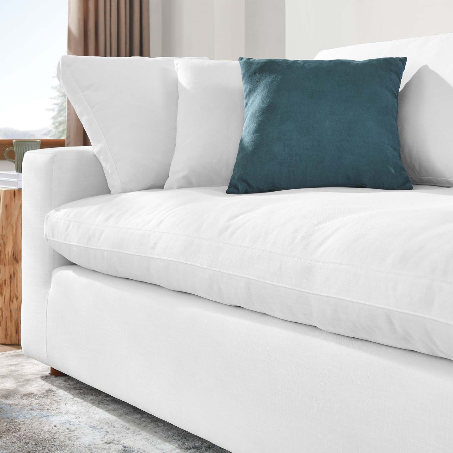 Commix Down Filled Overstuffed Sofa By Modway - EEI-4860 | Sofas | Modishstore - 48