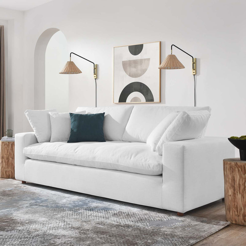 Commix Down Filled Overstuffed Sofa By Modway - EEI-4860 | Sofas | Modishstore - 41