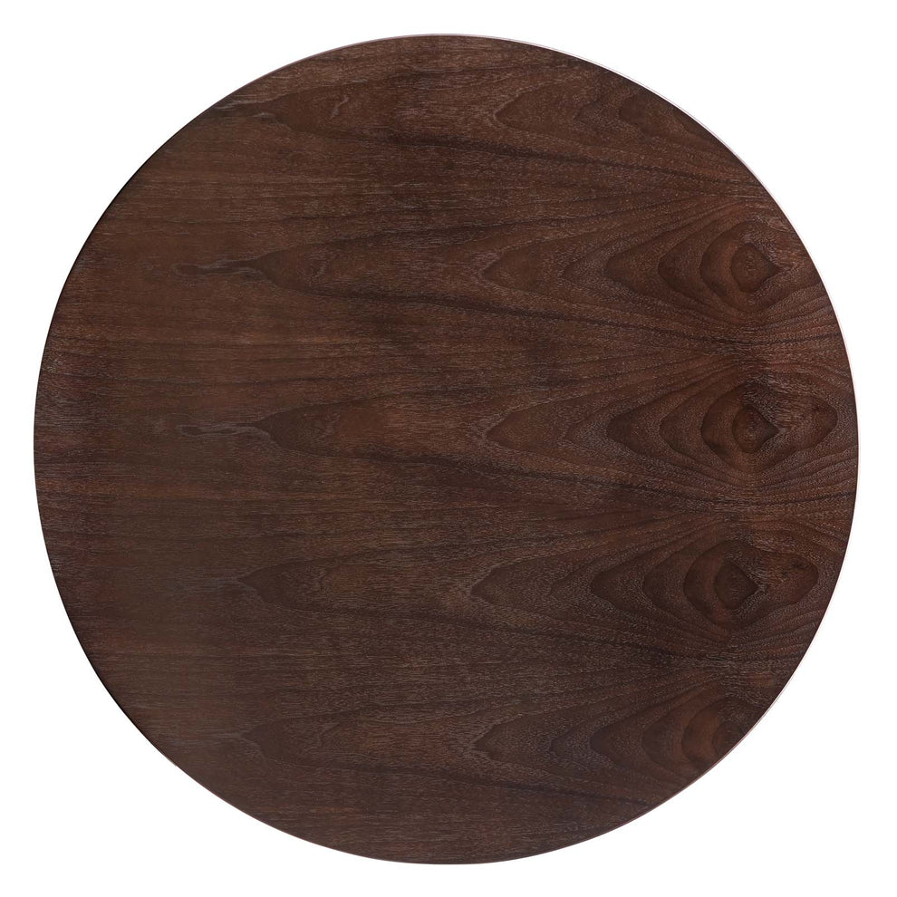 Lippa 28" Wood Dining Table By Modway - EEI-4861 | Dining Tables | Modishstore - 3