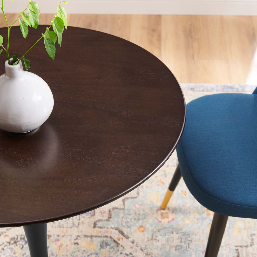 Lippa 28" Wood Dining Table By Modway - EEI-4861 | Dining Tables | Modishstore - 6