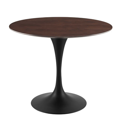 Lippa 36" Wood Dining Table By Modway - EEI-4862 | Dining Tables | Modishstore - 2