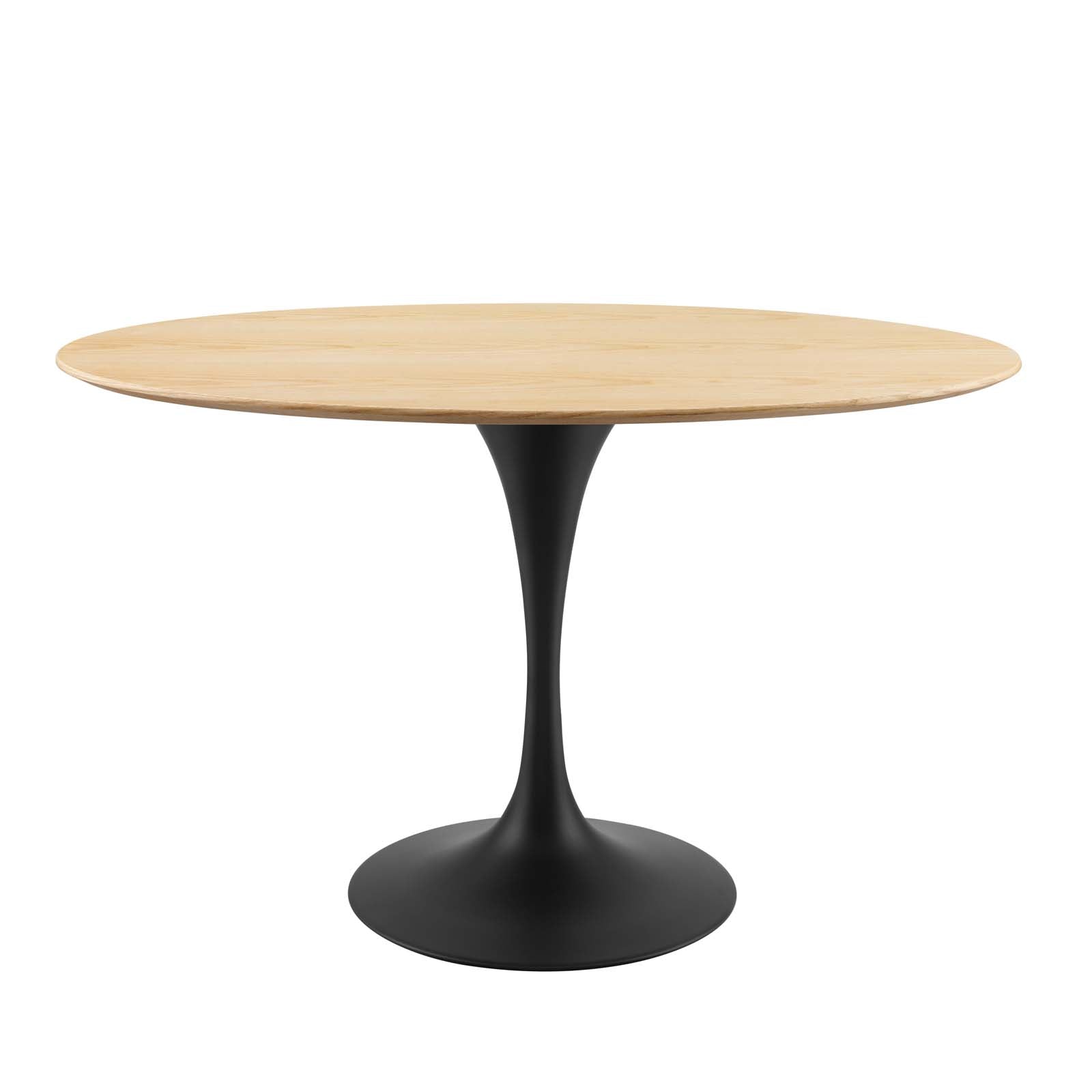 Lippa 48" Wood Oval Dining Table By Modway - EEI-4863 | Dining Tables | Modishstore - 2