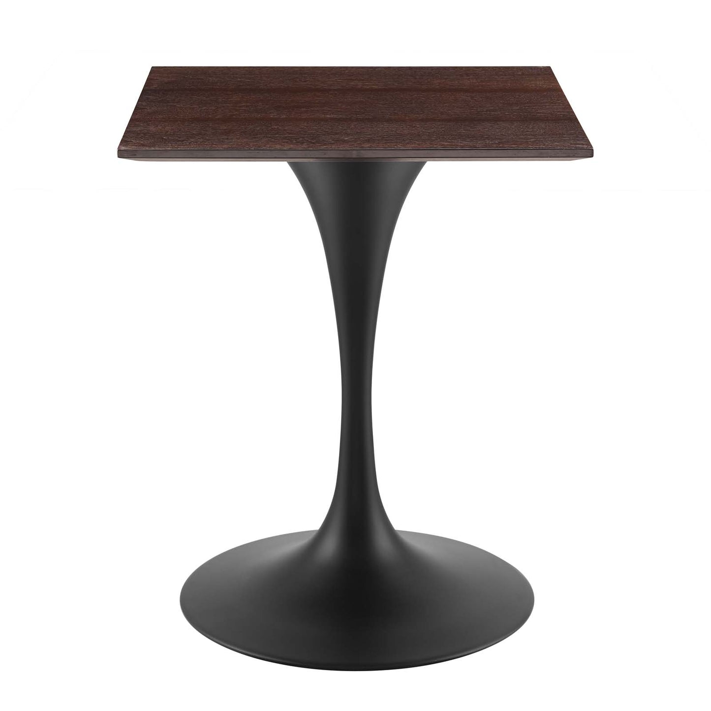 Lippa 24" Wood Square Dining Table By Modway - EEI-4864 | Dining Tables | Modishstore - 3