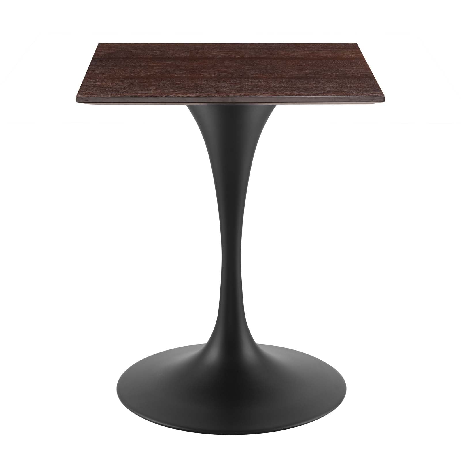Lippa 24" Wood Square Dining Table By Modway - EEI-4864 | Dining Tables | Modishstore - 3