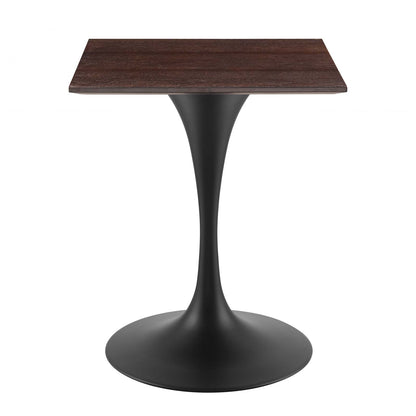 Lippa 24" Wood Square Dining Table By Modway - EEI-4864 | Dining Tables | Modishstore - 3