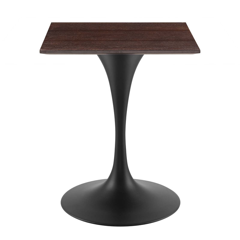 Lippa 24" Wood Square Dining Table By Modway - EEI-4864 | Dining Tables | Modishstore - 3