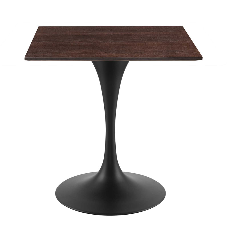 Lippa 28" Wood Square Dining Table By Modway | Dining Tables | Modishstore-3