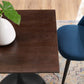 Lippa 28" Wood Square Dining Table By Modway | Dining Tables | Modishstore-2