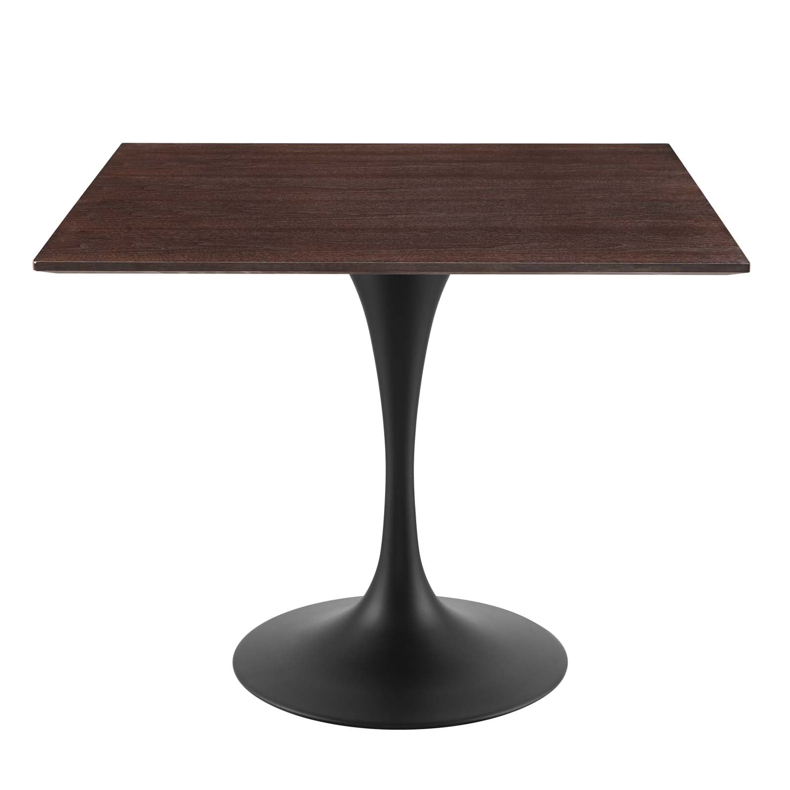 Lippa 36" Wood Square Dining Table By Modway - EEI-4866 | Dining Tables | Modishstore - 3