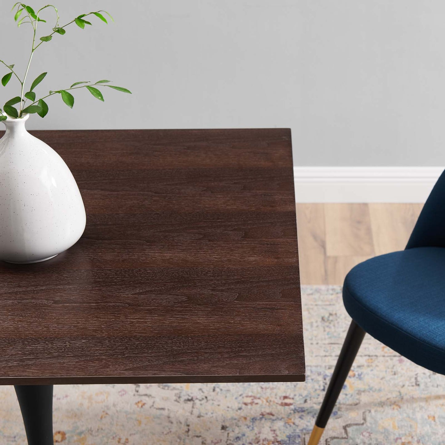 Lippa 36" Wood Square Dining Table By Modway - EEI-4866 | Dining Tables | Modishstore - 2