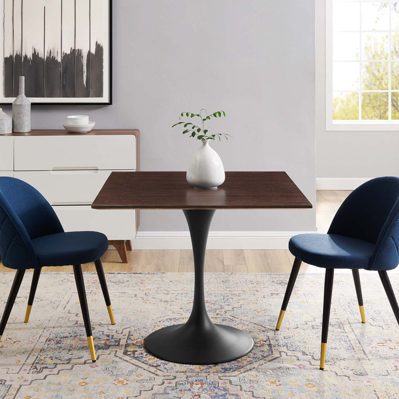 Lippa 36" Wood Square Dining Table By Modway - EEI-4866 | Dining Tables | Modishstore - 1
