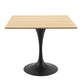 Lippa 36" Wood Square Dining Table By Modway - EEI-4866 | Dining Tables | Modishstore - 8