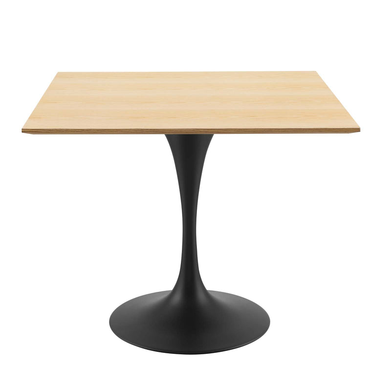 Lippa 36" Wood Square Dining Table By Modway - EEI-4866 | Dining Tables | Modishstore - 8
