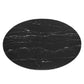 Lippa 42" Artificial Marble Dining Table By Modway | Dining Tables | Modishstore-3