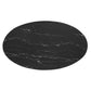 Lippa 48" Artificial Marble Dining Table By Modway | Dining Tables | Modishstore-3