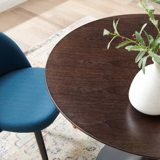 Lippa 40" Wood Dining Table By Modway - EEI-4871 | Dining Tables | Modishstore - 1