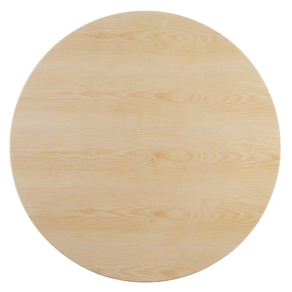 Lippa 40" Wood Dining Table By Modway - EEI-4871 | Dining Tables | Modishstore - 8