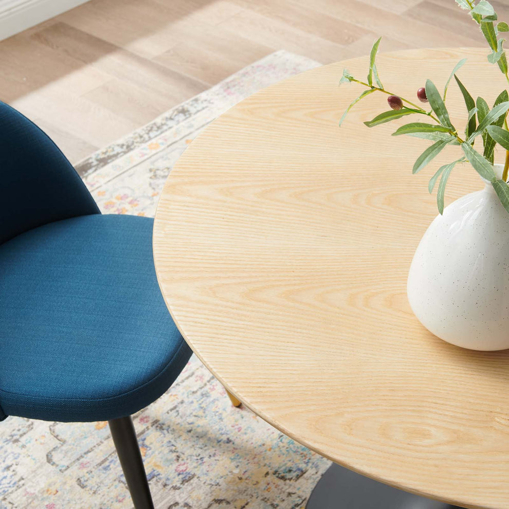 Lippa 40" Wood Dining Table By Modway - EEI-4871 | Dining Tables | Modishstore - 6