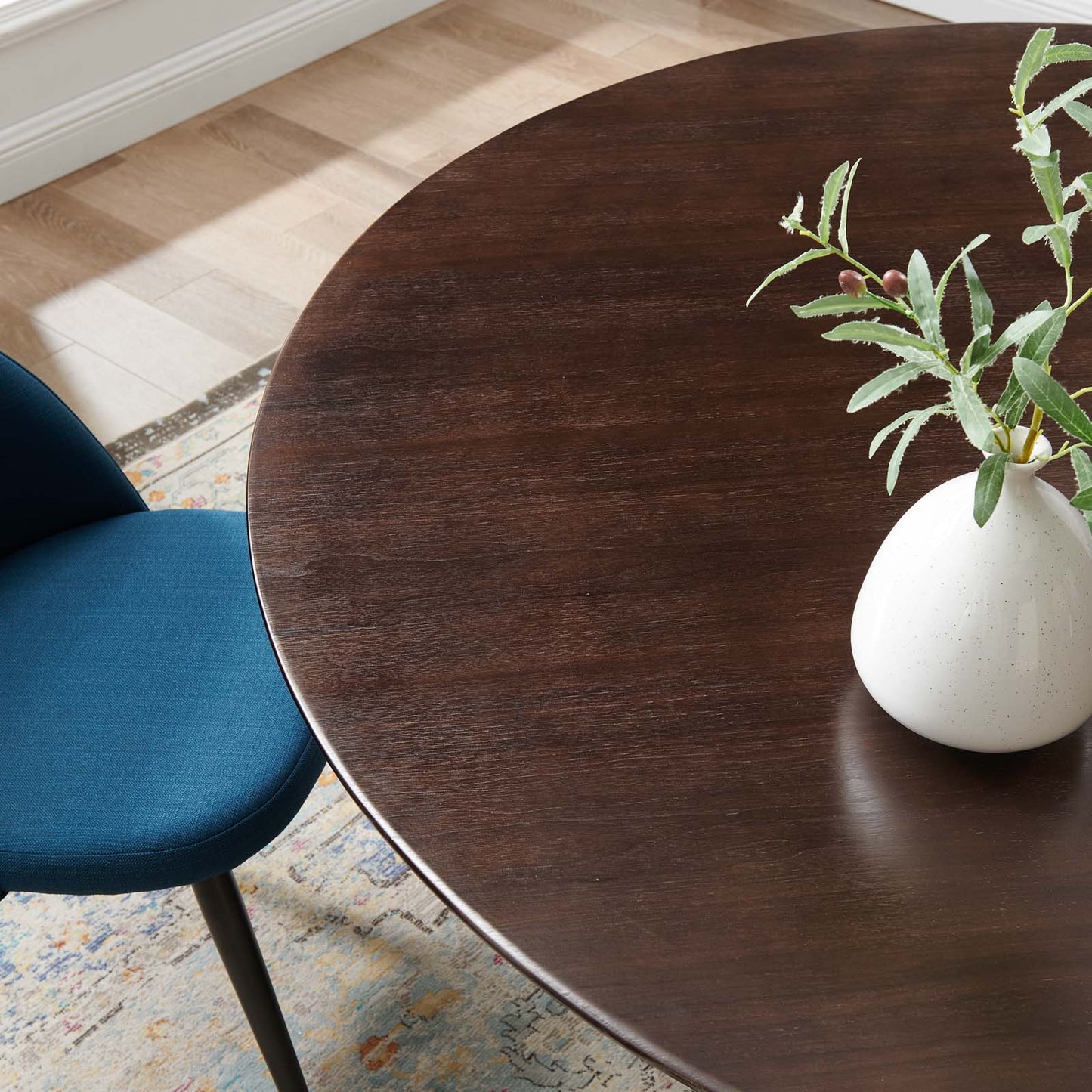 Lippa 60" Wood Dining Table By Modway - EEI-4873 | Dining Tables | Modishstore - 2