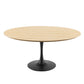 Lippa 60" Wood Dining Table By Modway - EEI-4873 | Dining Tables | Modishstore - 21