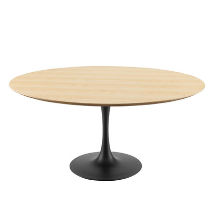 Lippa 60" Wood Dining Table By Modway - EEI-4873 | Dining Tables | Modishstore - 21