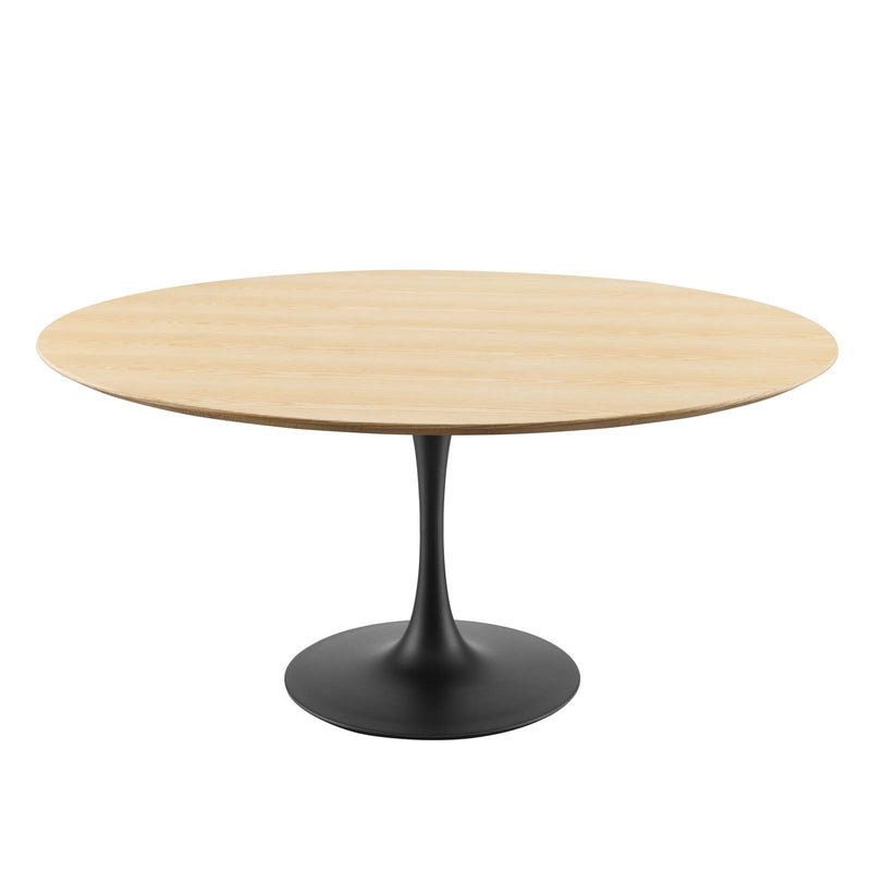 Lippa 60" Wood Dining Table By Modway - EEI-4873 | Dining Tables | Modishstore - 21