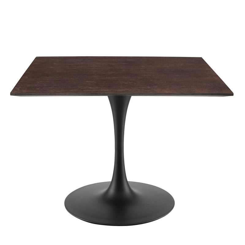 Lippa 40" Wood Square Dining Table By Modway - EEI-4874 | Dining Tables | Modishstore - 2
