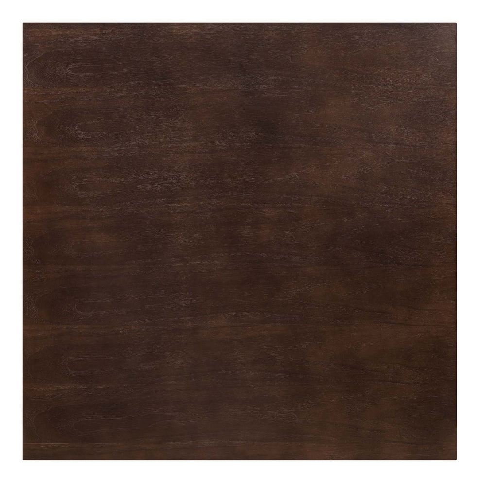 Lippa 40" Wood Square Dining Table By Modway - EEI-4874 | Dining Tables | Modishstore - 3