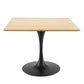Lippa 40" Wood Square Dining Table By Modway - EEI-4874 | Dining Tables | Modishstore - 6