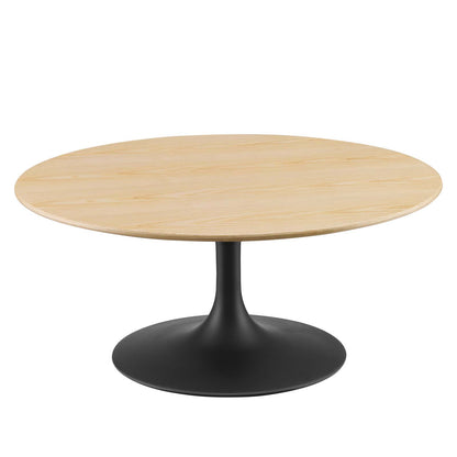 Lippa 36" Wood Coffee Table By Modway - EEI-4882 | Coffee Tables | Modishstore - 7