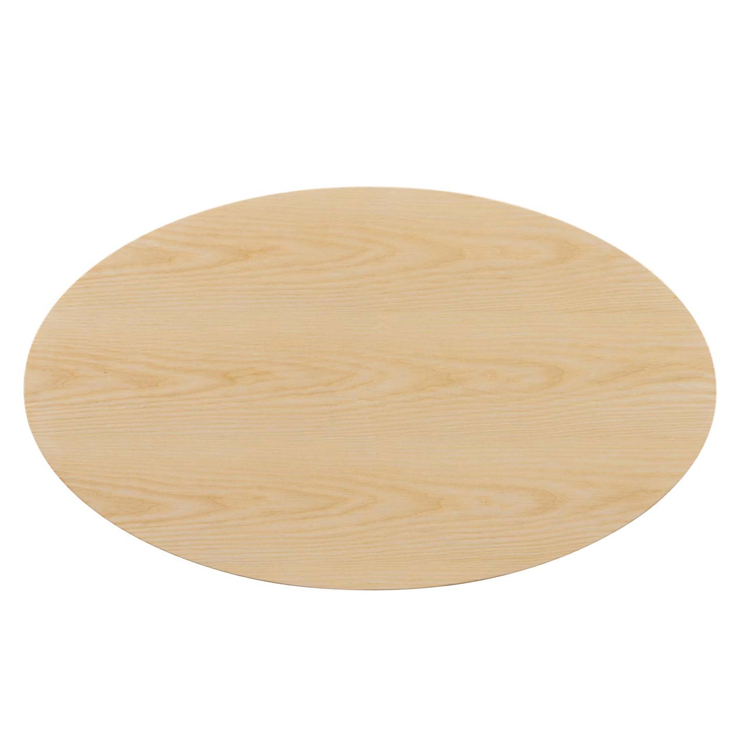 Lippa 48" Wood Oval Coffee Table By Modway - EEI-4883 | Coffee Tables | Modishstore - 3