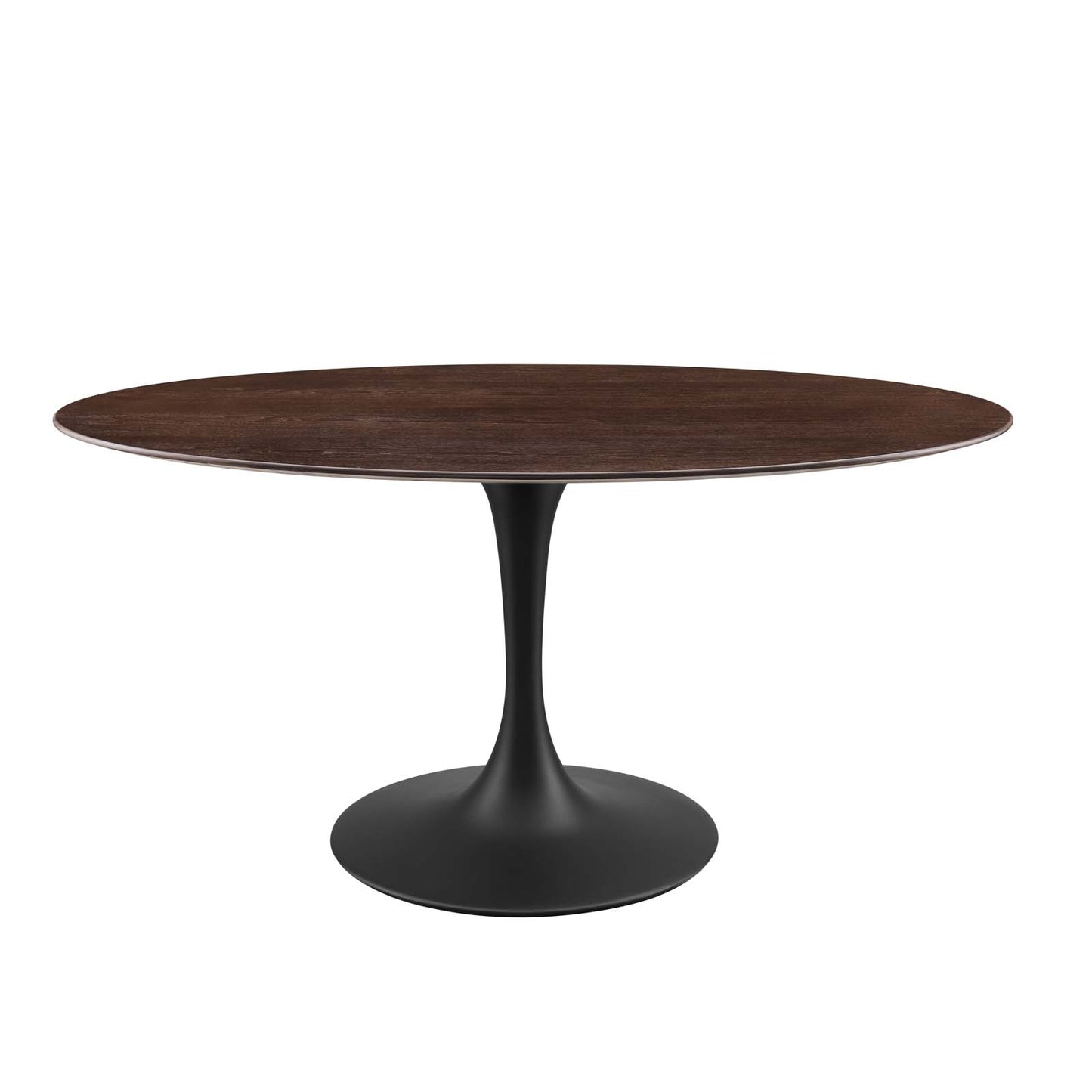 Lippa 60" Wood Oval Dining Table By Modway - EEI-4887 | Dining Tables | Modishstore - 3