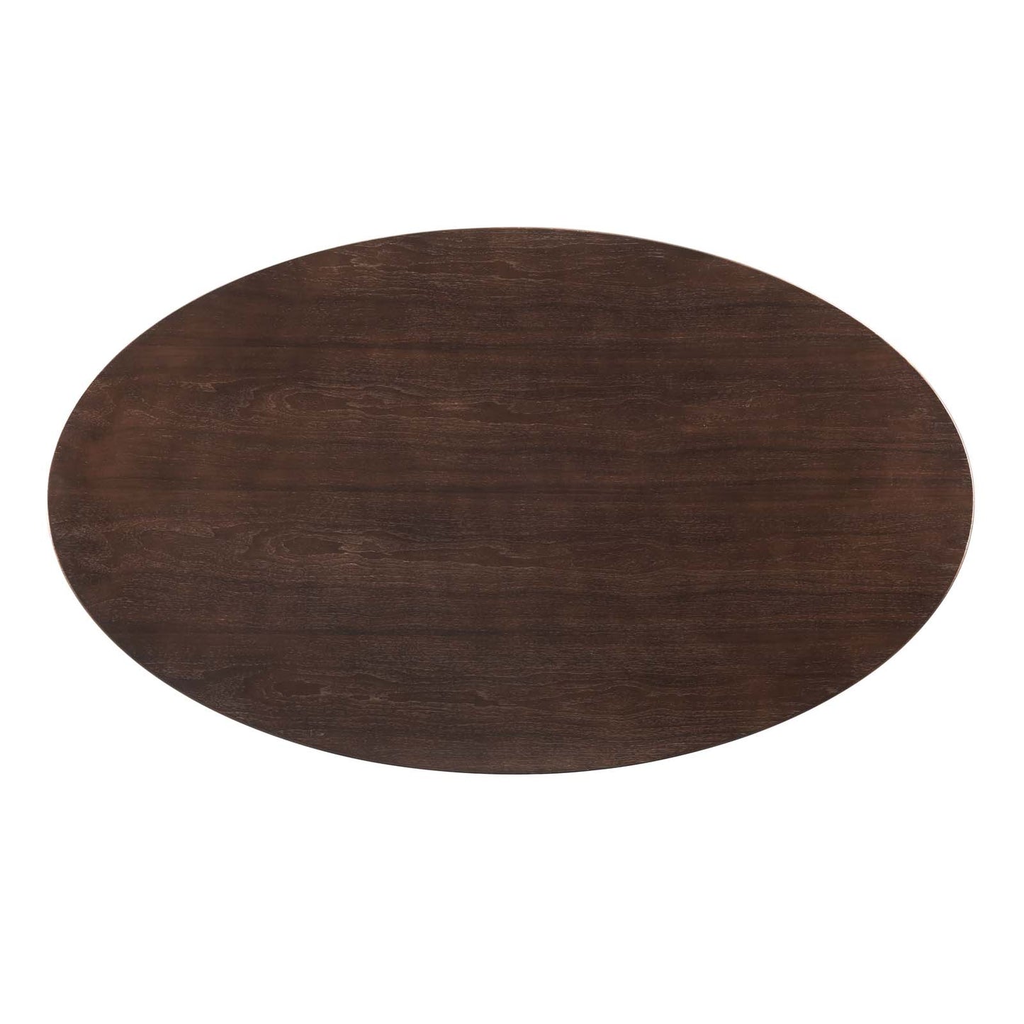 Lippa 60" Wood Oval Dining Table By Modway - EEI-4887 | Dining Tables | Modishstore - 4