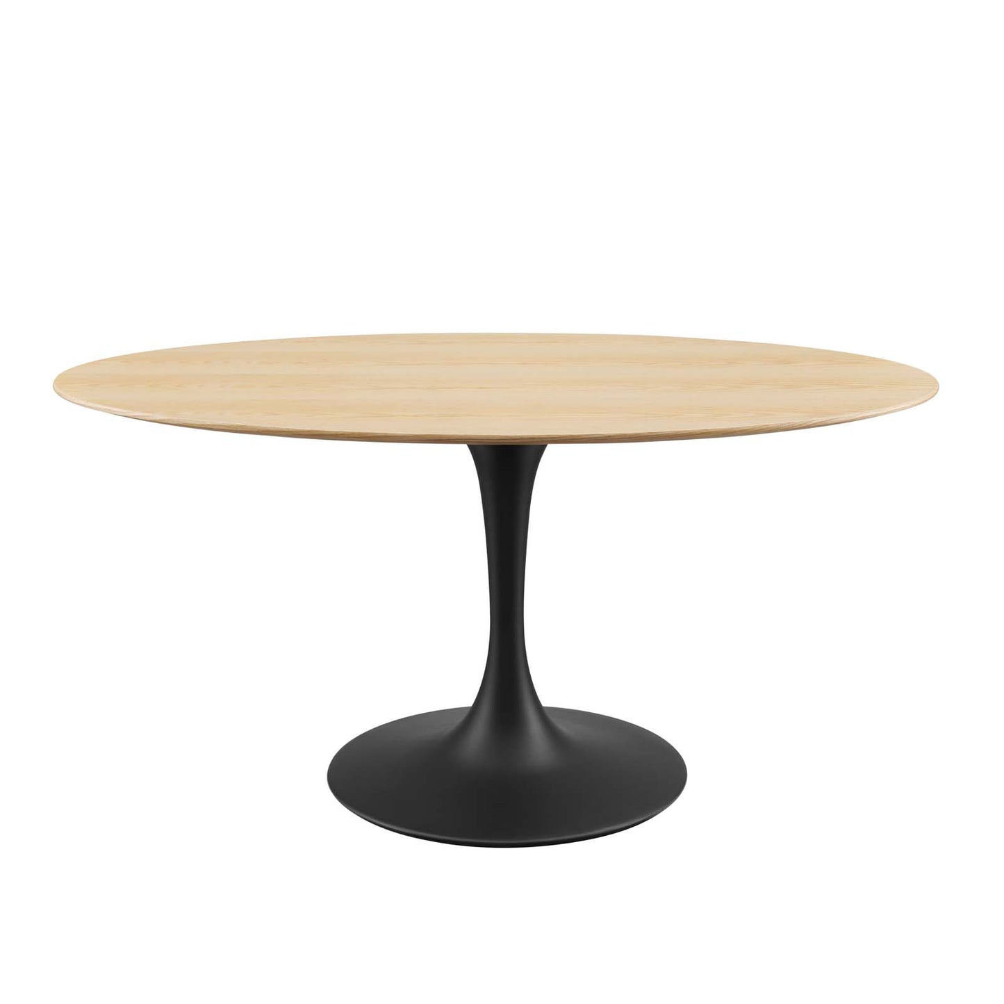 Lippa 60" Wood Oval Dining Table By Modway - EEI-4887 | Dining Tables | Modishstore - 16