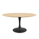 Lippa 60" Wood Oval Dining Table By Modway | Dining Tables | Modishstore-7