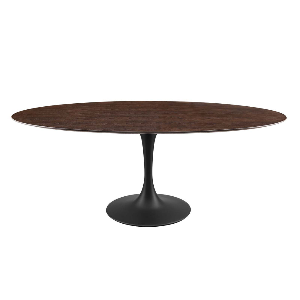 Lippa 78" Wood Oval Dining Table By Modway - EEI-4888 | Dining Tables | Modishstore - 3