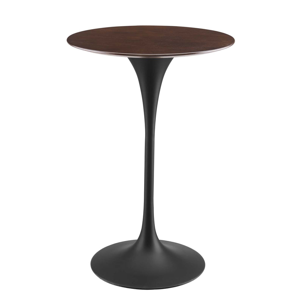 Lippa 28" Wood Bar Table By Modway - EEI-4890 | Bar Tables | Modishstore - 2