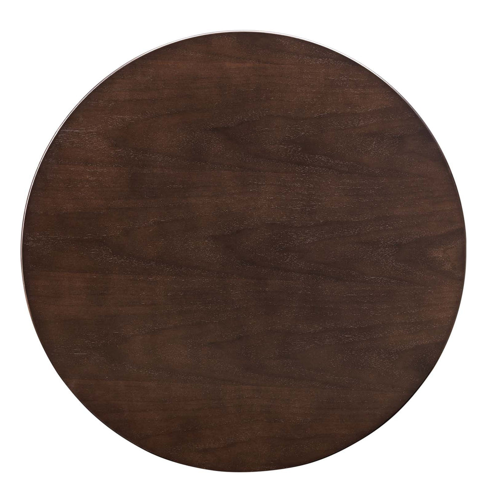 Lippa 28" Wood Bar Table By Modway - EEI-4890 | Bar Tables | Modishstore - 3