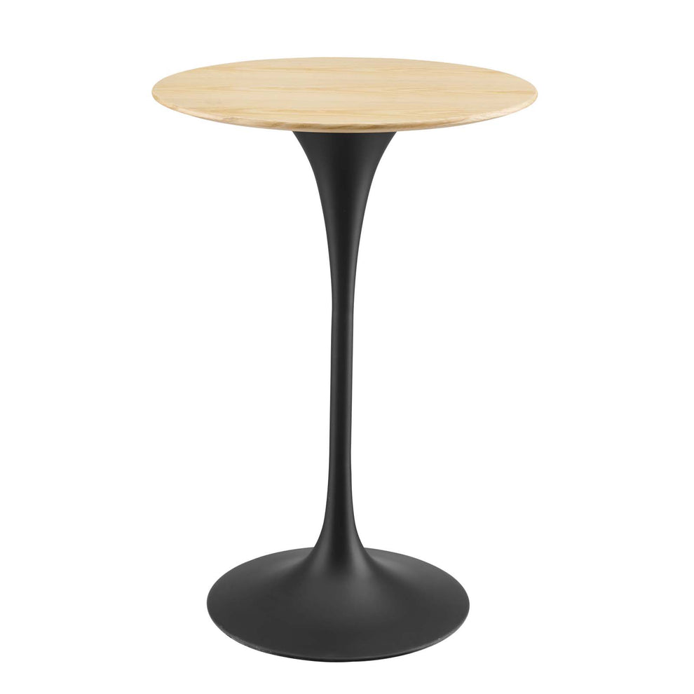 Lippa 28" Wood Bar Table By Modway - EEI-4890 | Bar Tables | Modishstore - 7