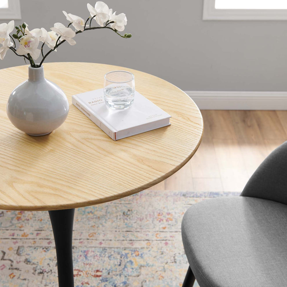 Lippa 28" Wood Bar Table By Modway - EEI-4890 | Bar Tables | Modishstore - 6