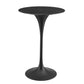 Lippa 28" Artificial Marble Bar Table By Modway |  | Modishstore