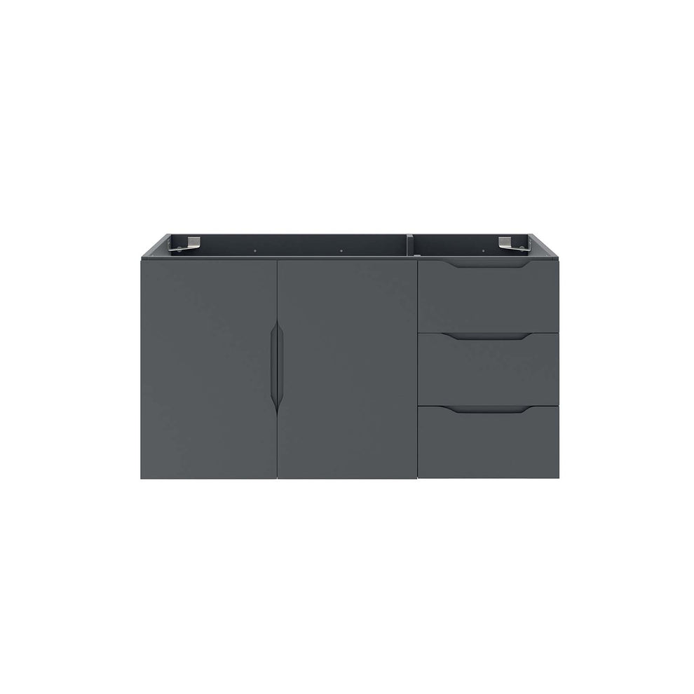 Vitality 36" Bathroom Vanity Cabinet (Sink Basin Not Included) By Modway - EEI-4894 | Bathroom Accessories | Modishstore - 7