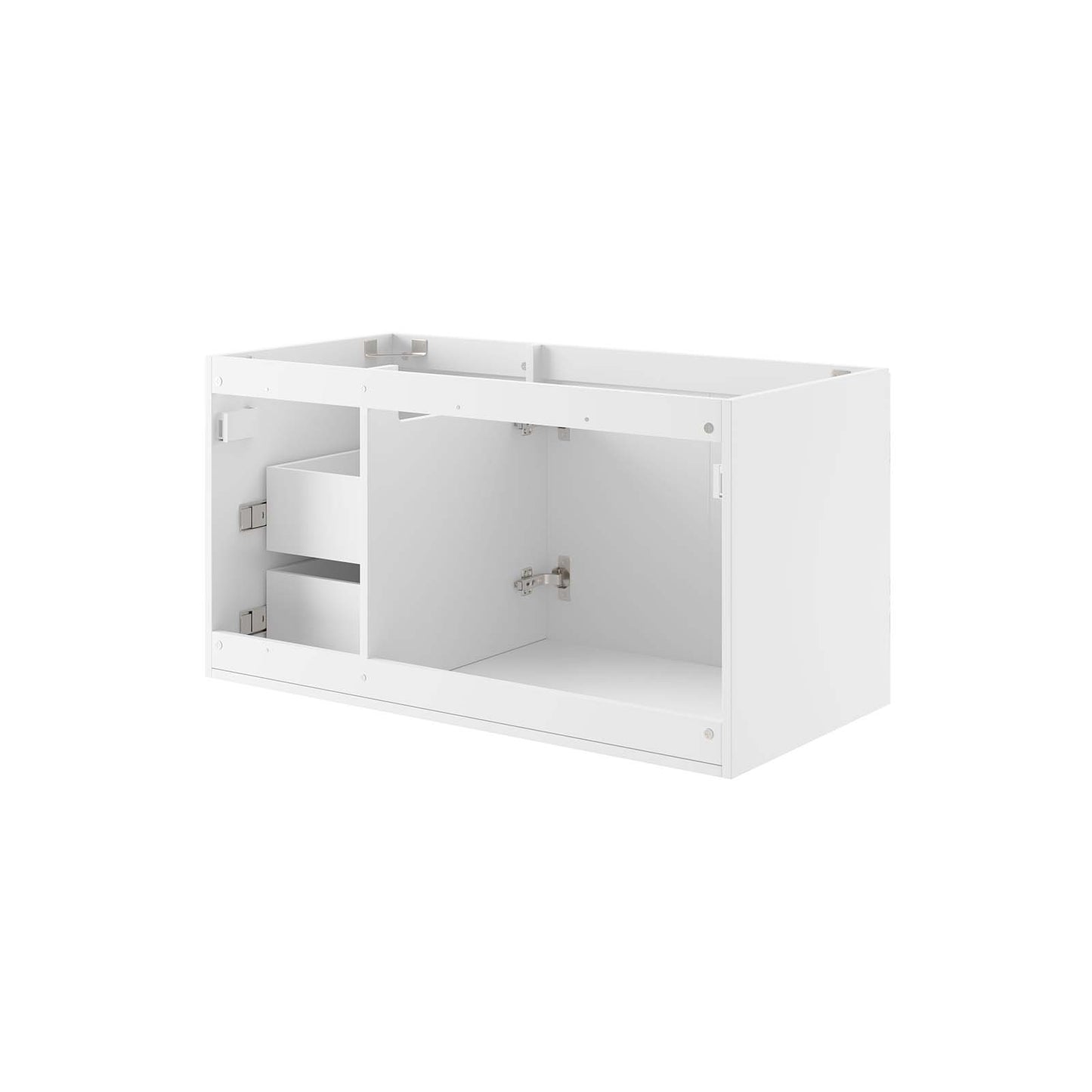 Vitality 36" Bathroom Vanity Cabinet (Sink Basin Not Included) By Modway - EEI-4894 | Bathroom Accessories | Modishstore - 12