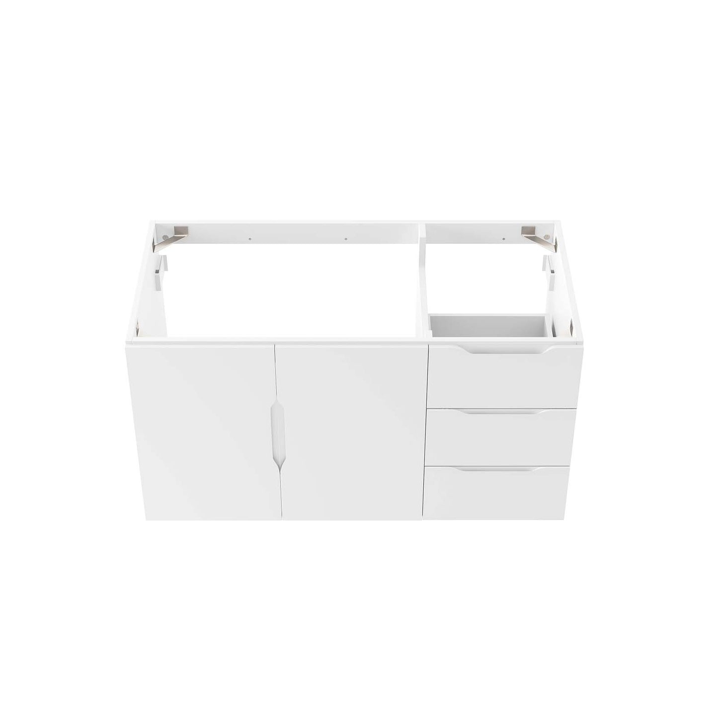 Vitality 36" Bathroom Vanity Cabinet (Sink Basin Not Included) By Modway - EEI-4894 | Bathroom Accessories | Modishstore - 13