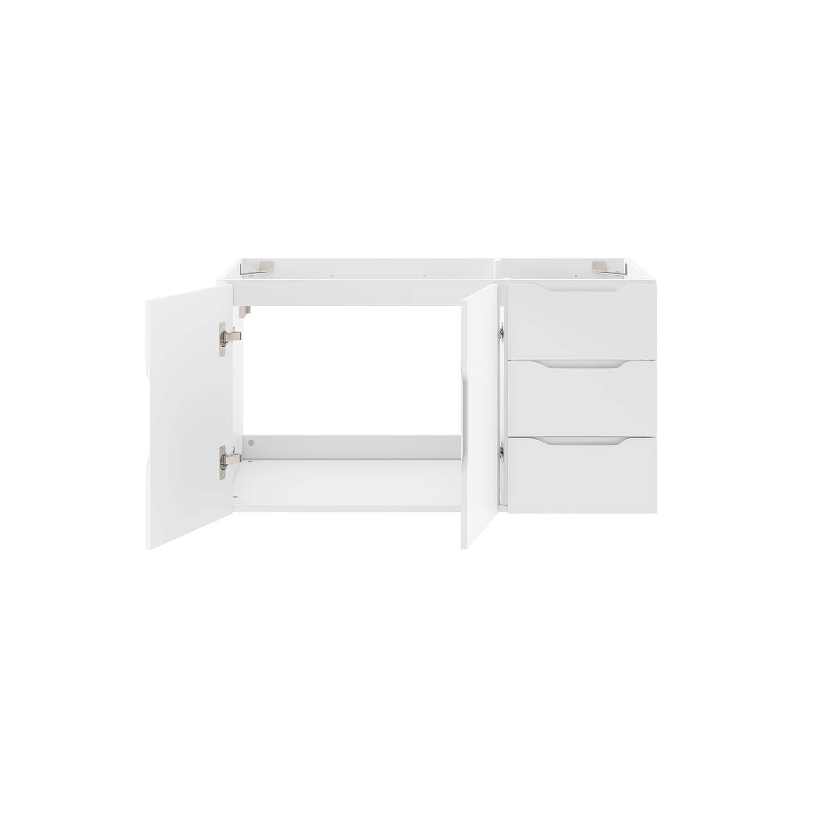 Vitality 36" Bathroom Vanity Cabinet (Sink Basin Not Included) By Modway - EEI-4894 | Bathroom Accessories | Modishstore - 14