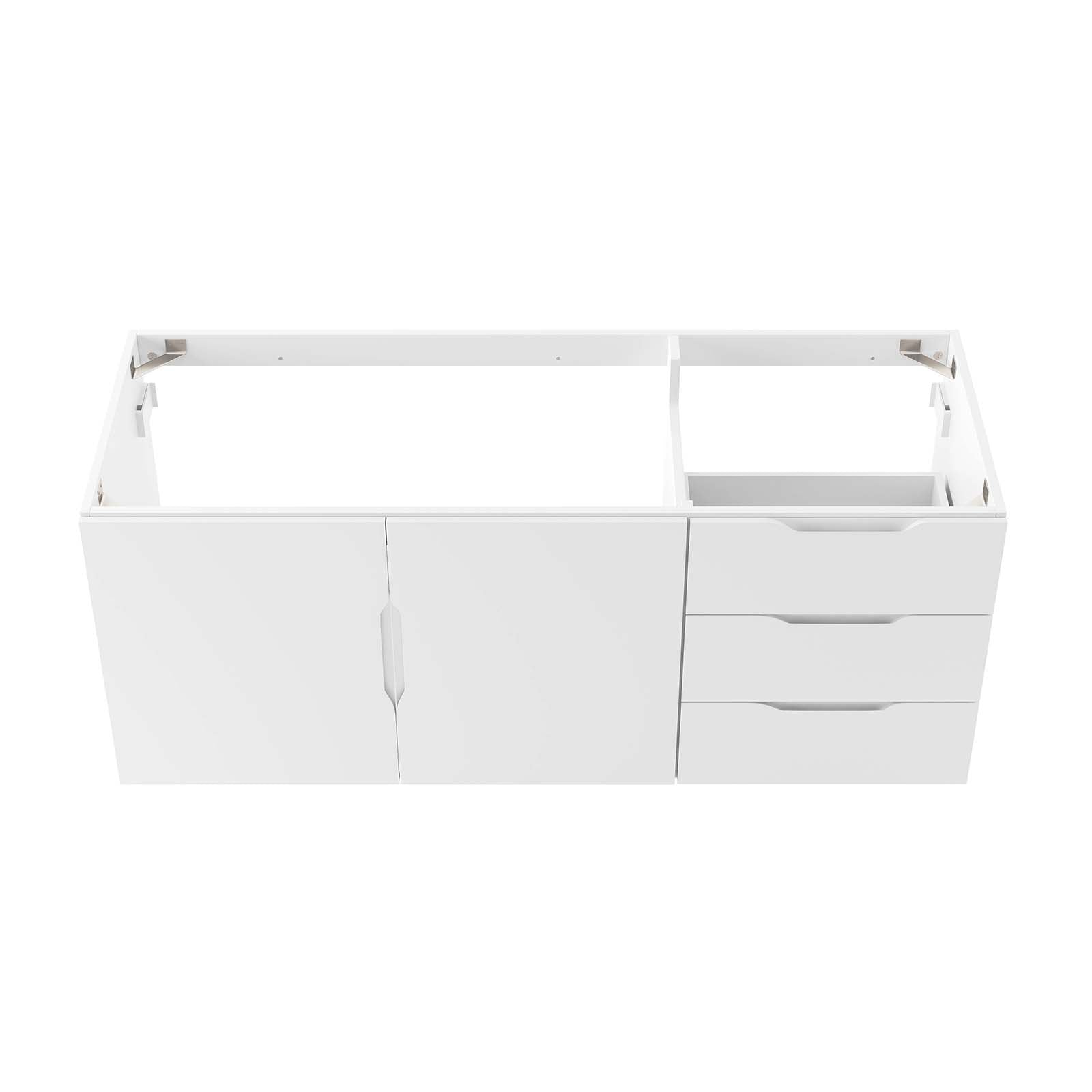 Vitality 48" Bathroom Vanity Cabinet (Sink Basin Not Included) By Modway - EEI-4895 | Bathroom Accessories | Modishstore - 13