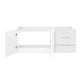 Vitality 48" Bathroom Vanity Cabinet (Sink Basin Not Included) By Modway - EEI-4895 | Bathroom Accessories | Modishstore - 14