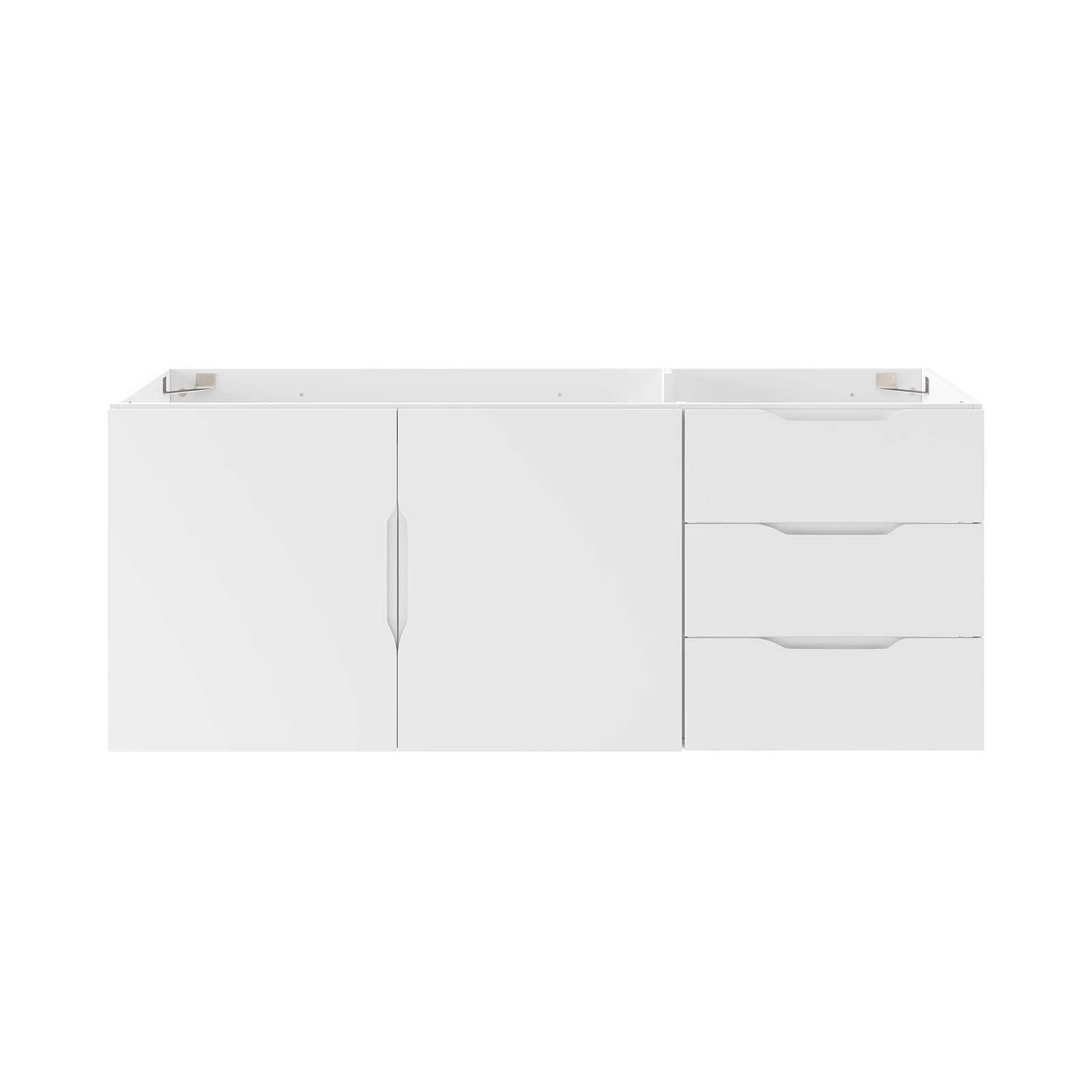Vitality 48" Bathroom Vanity Cabinet (Sink Basin Not Included) By Modway - EEI-4895 | Bathroom Accessories | Modishstore - 15