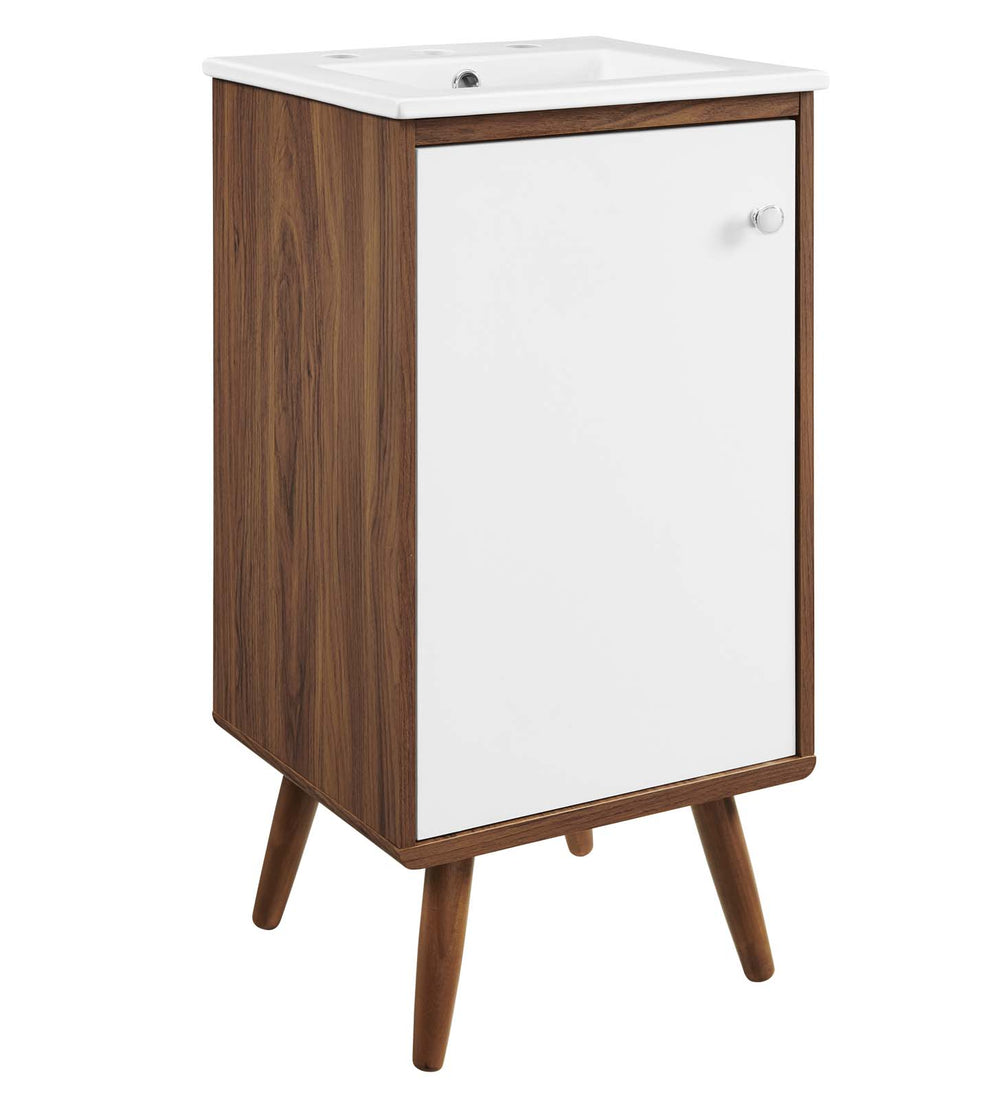 Transmit 18" Bathroom Vanity By Modway - EEI-4897 | Bathroom Accessories | Modishstore - 2