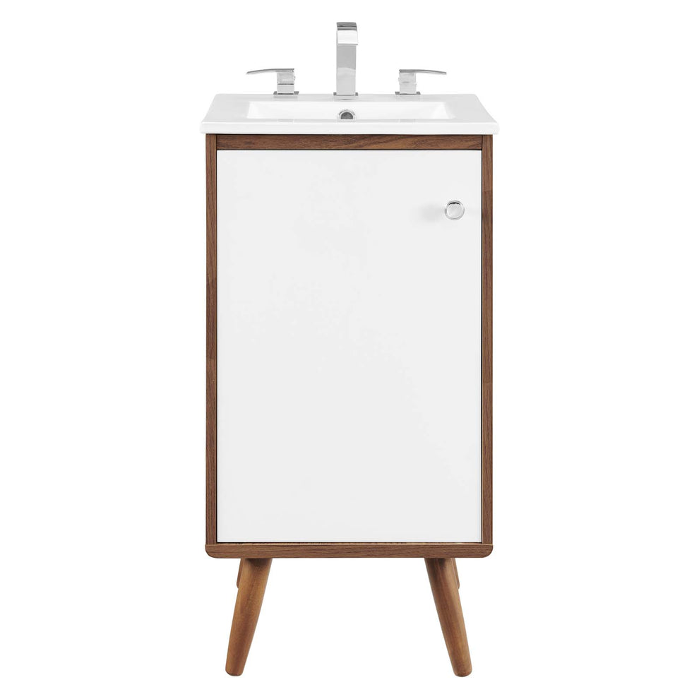 Transmit 18" Bathroom Vanity By Modway - EEI-4897 | Bathroom Accessories | Modishstore - 3